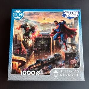 Superman Puzzle